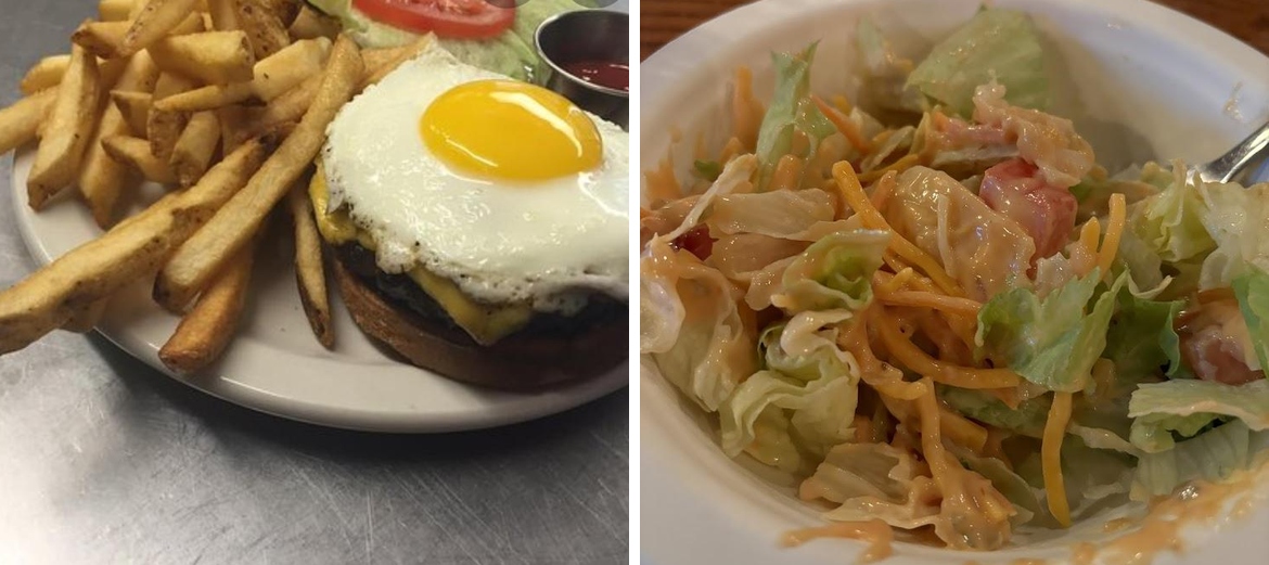 Gavins Downtown Menu